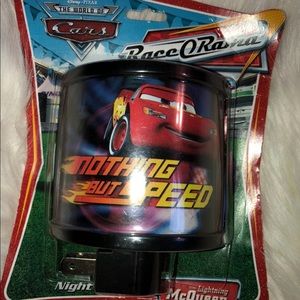 NEW❣️ McQueen NLight 💡- Very cute🚗